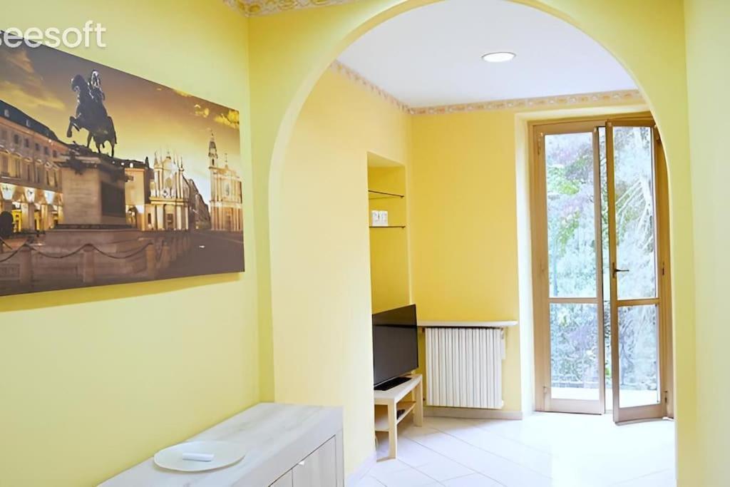 Appartement Centro - Vista Piazza Vittorio / Wi-Fi & Netflix à Turin Extérieur photo